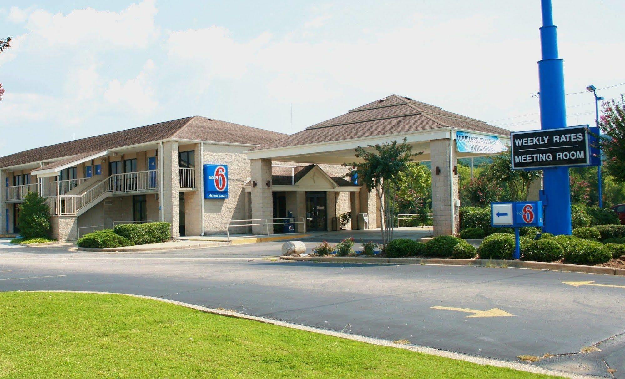 Red Roof Inn Gadsden Exteriör bild